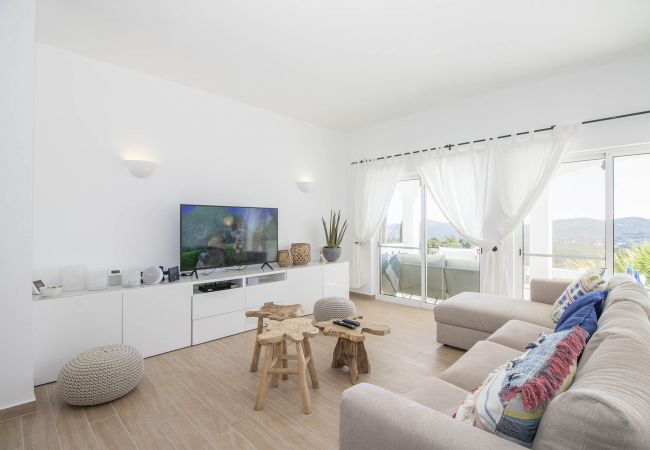 Villa en Faro - Villa Caribe | 5 Dormitorios | Vistas Panorámicas | São Brás Villa en Faro - Villa Caribe | 5 Dormitorios | Vistas Panorámicas | São Brás