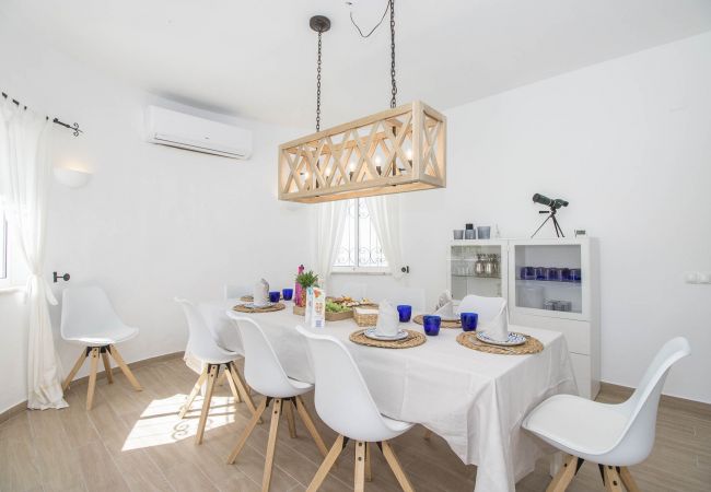 Villa en Faro - Villa Caribe | 5 Dormitorios | Vistas Panorámicas | São Brás Villa en Faro - Villa Caribe | 5 Dormitorios | Vistas Panorámicas | São Brás