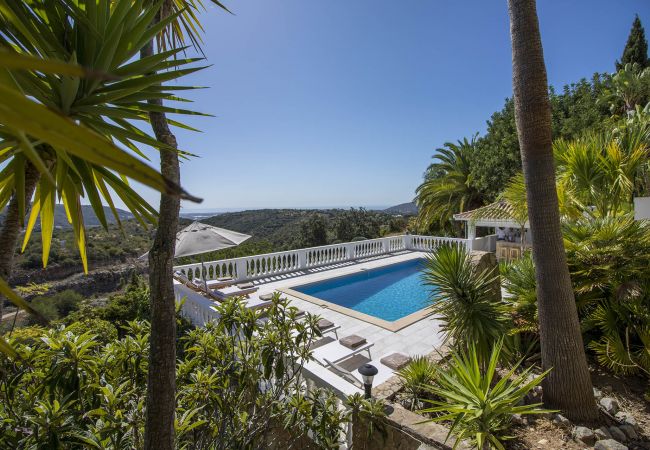 Villa en Faro - Villa Caribe | 5 Dormitorios | Vistas Panorámicas | São Brás Villa en Faro - Villa Caribe | 5 Dormitorios | Vistas Panorámicas | São Brás