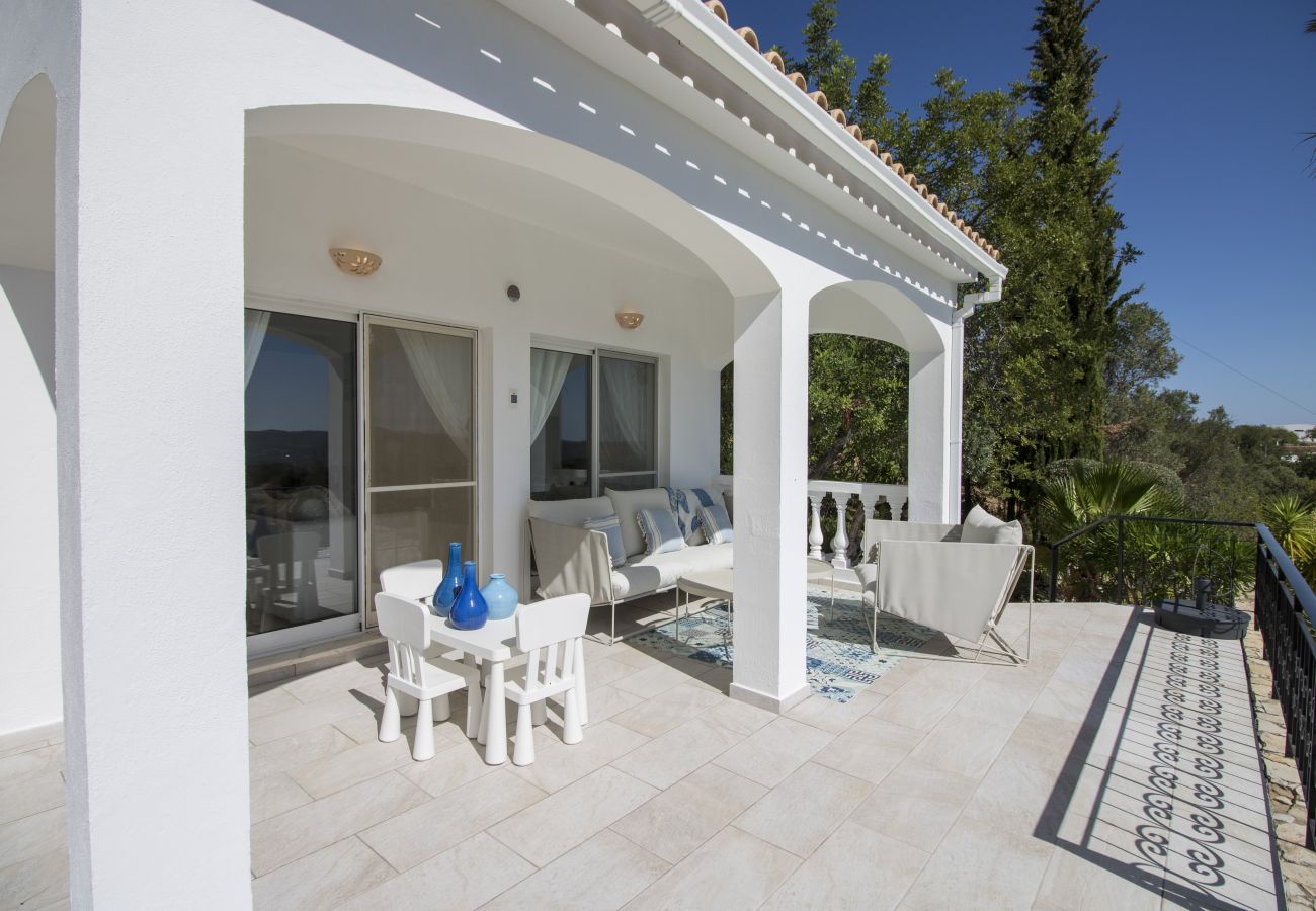 Villa en Faro - Villa Caribe | 5 Dormitorios | Vistas Panorámicas | São Brás