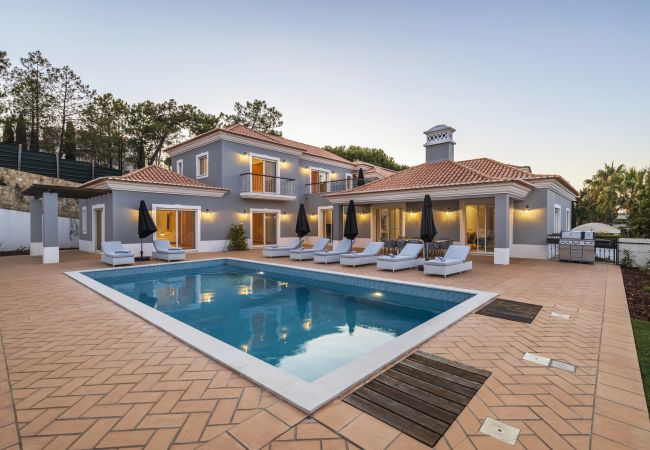 Villa en Quinta do Lago - Villa Palm Tree Villa en Quinta do Lago - Villa Palm Tree
