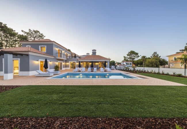 Villa en Quinta do Lago - Villa Palm Tree Villa en Quinta do Lago - Villa Palm Tree