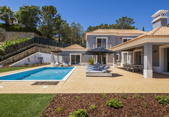 Villa en Quinta do Lago - Villa Palm Tree Villa en Quinta do Lago - Villa Palm Tree