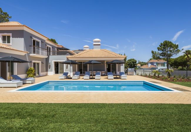 Villa en Quinta do Lago - Villa Palm Tree Villa en Quinta do Lago - Villa Palm Tree