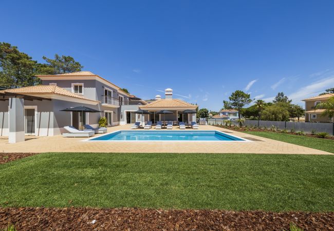 Villa en Quinta do Lago - Villa Palm Tree Villa en Quinta do Lago - Villa Palm Tree