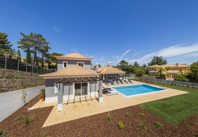 Villa en Quinta do Lago - Villa Palm Tree Villa en Quinta do Lago - Villa Palm Tree