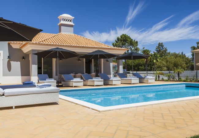 Villa en Quinta do Lago - Villa Palm Tree Villa en Quinta do Lago - Villa Palm Tree