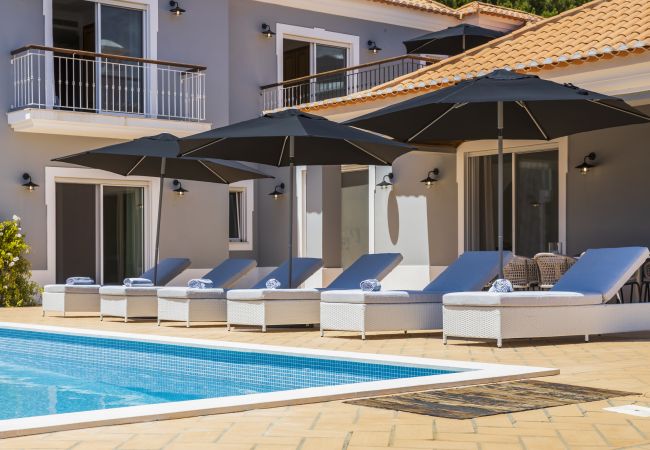 Villa en Quinta do Lago - Villa Palm Tree Villa en Quinta do Lago - Villa Palm Tree