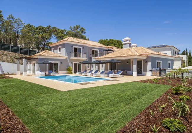Villa en Quinta do Lago - Villa Palm Tree Villa en Quinta do Lago - Villa Palm Tree