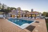 Villa en Quinta do Lago - Villa Palm Tree Villa en Quinta do Lago - Villa Palm Tree