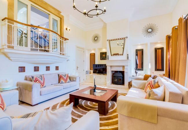 Villa en Quinta do Lago - Villa Hibiscus Villa en Quinta do Lago - Villa Hibiscus