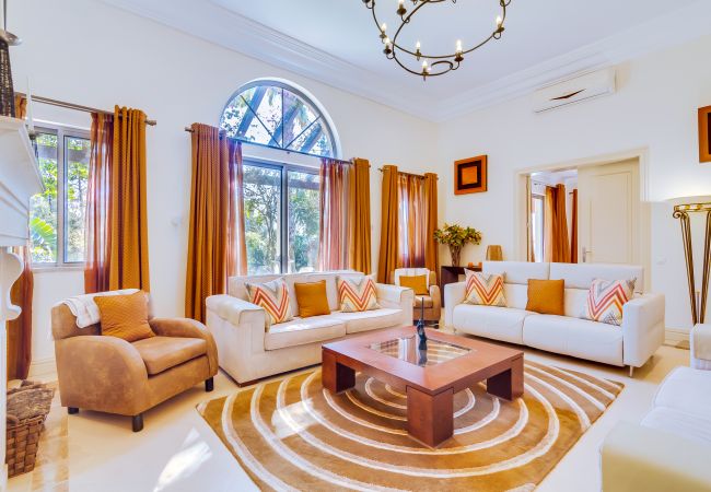 Villa en Quinta do Lago - Villa Hibiscus Villa en Quinta do Lago - Villa Hibiscus