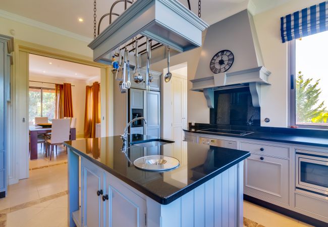 Villa en Quinta do Lago - Villa Hibiscus Villa en Quinta do Lago - Villa Hibiscus