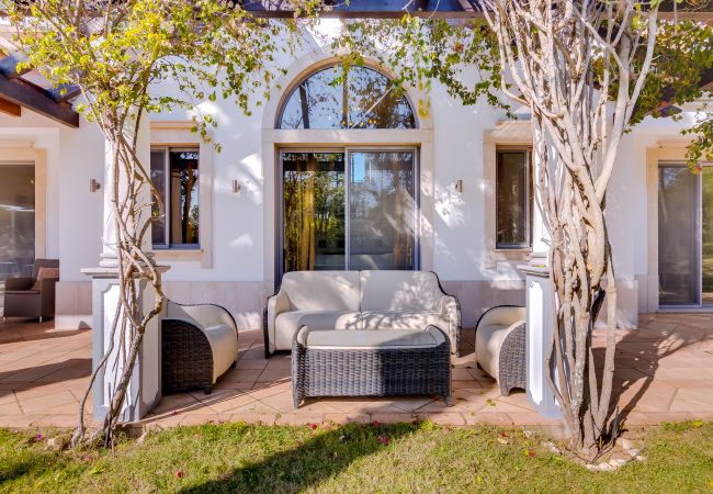 Villa en Quinta do Lago - Villa Hibiscus Villa en Quinta do Lago - Villa Hibiscus