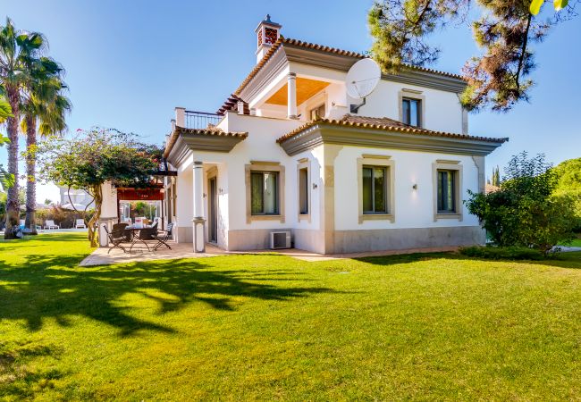 Villa en Quinta do Lago - Villa Hibiscus Villa en Quinta do Lago - Villa Hibiscus