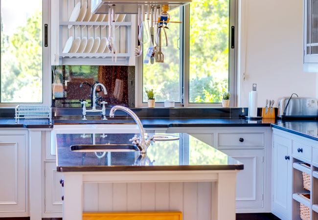 Villa en Quinta do Lago - Villa Hibiscus Villa en Quinta do Lago - Villa Hibiscus