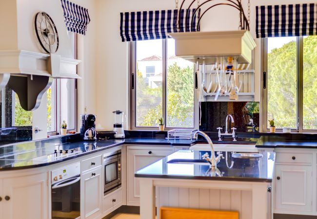 Villa en Quinta do Lago - Villa Hibiscus Villa en Quinta do Lago - Villa Hibiscus