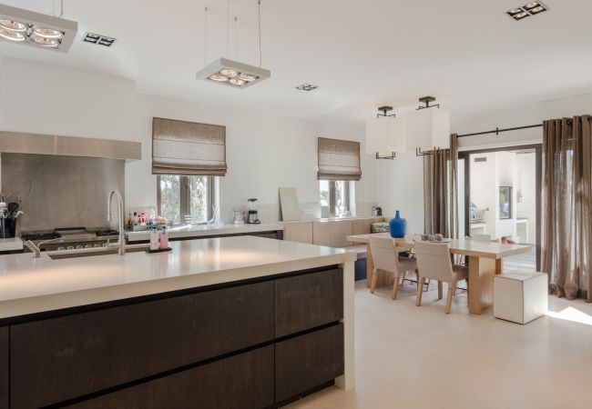 Villa en Vale do Lobo - Villa Magnolia Villa en Vale do Lobo - Villa Magnolia