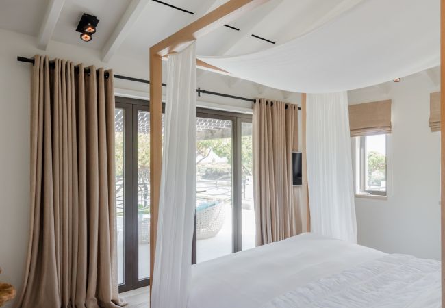 Villa en Vale do Lobo - Villa Magnolia Villa en Vale do Lobo - Villa Magnolia