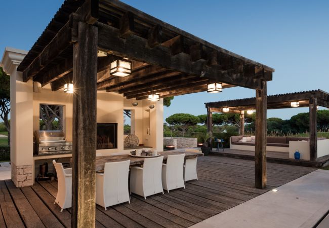 Villa en Vale do Lobo - Villa Magnolia Villa en Vale do Lobo - Villa Magnolia