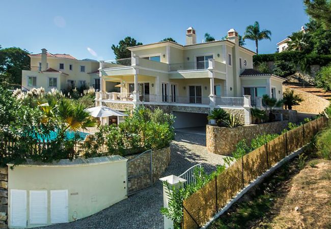 Villa en Quinta do Lago - Villa Cyclamen Villa en Quinta do Lago - Villa Cyclamen