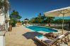 Villa en Quinta do Lago - Villa Cyclamen Villa en Quinta do Lago - Villa Cyclamen