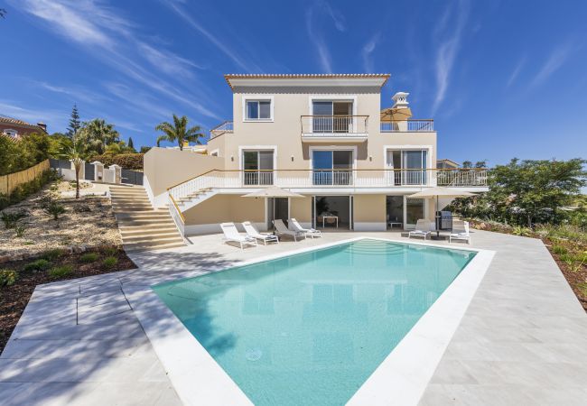 Villa en Quinta do Lago - Villa Coconut Villa en Quinta do Lago - Villa Coconut