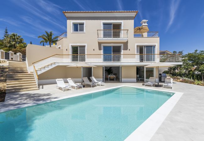 Villa en Quinta do Lago - Villa Coconut Villa en Quinta do Lago - Villa Coconut