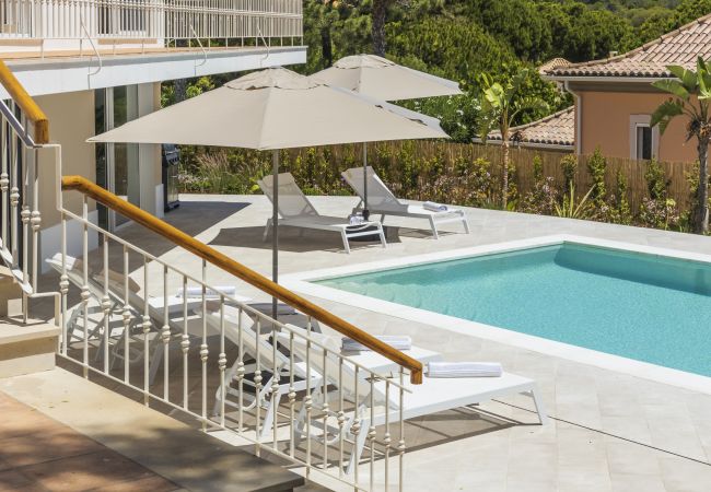 Villa en Quinta do Lago - Villa Coconut Villa en Quinta do Lago - Villa Coconut