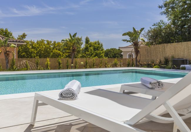 Villa en Quinta do Lago - Villa Coconut Villa en Quinta do Lago - Villa Coconut