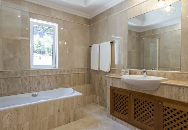 Villa en Quinta do Lago - Villa Coconut Villa en Quinta do Lago - Villa Coconut