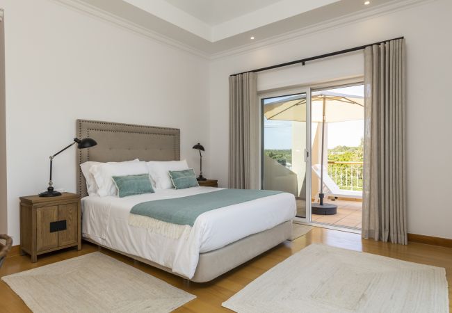 Villa en Quinta do Lago - Villa Coconut Villa en Quinta do Lago - Villa Coconut