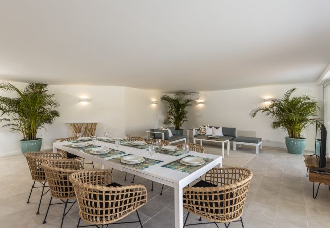 Villa en Quinta do Lago - Villa Coconut Villa en Quinta do Lago - Villa Coconut