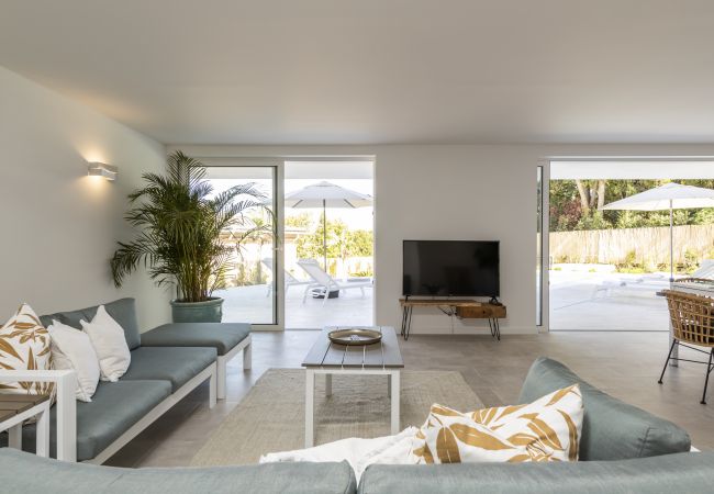 Villa en Quinta do Lago - Villa Coconut Villa en Quinta do Lago - Villa Coconut