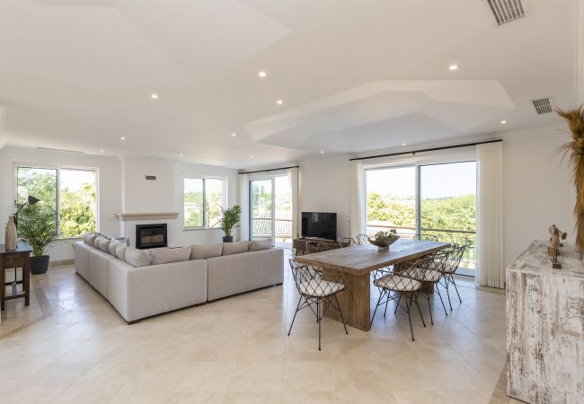 Villa en Quinta do Lago - Villa Coconut Villa en Quinta do Lago - Villa Coconut