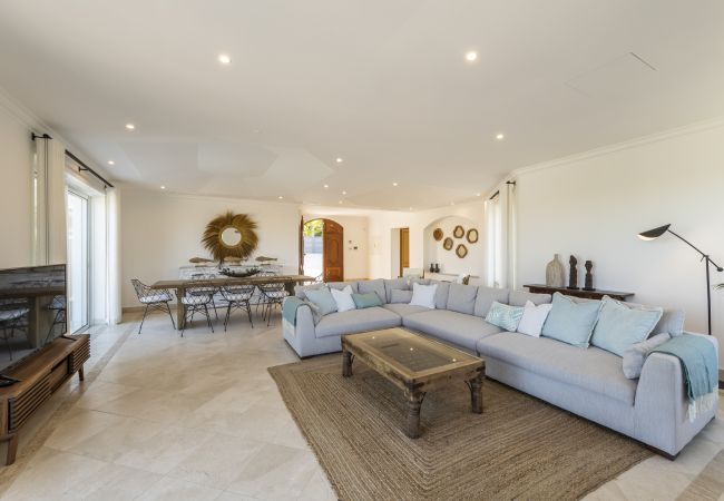 Villa en Quinta do Lago - Villa Coconut Villa en Quinta do Lago - Villa Coconut