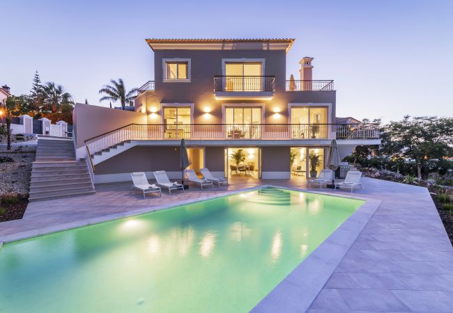 Villa en Quinta do Lago - Villa Coconut Villa en Quinta do Lago - Villa Coconut