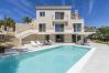 Villa en Quinta do Lago - Villa Coconut Villa en Quinta do Lago - Villa Coconut