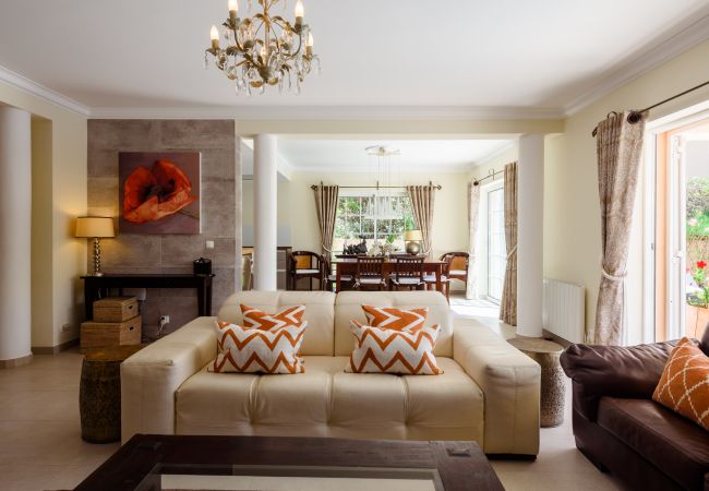 Villa en Quinta do Lago - Casa Lago- Quinta do Lago Villa en Quinta do Lago - Casa Lago- Quinta do Lago