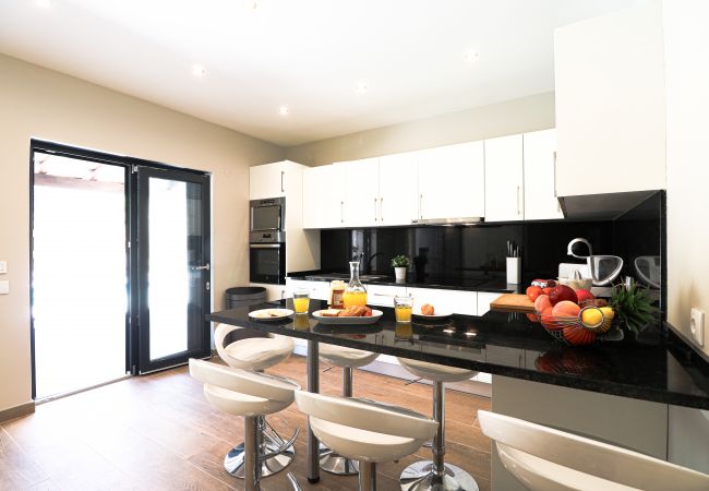 Villa en Loulé - Villa Redonda | 3 Dormitórios | Campo | São Brás Villa en Loulé - Villa Redonda | 3 Dormitórios | Campo | São Brás