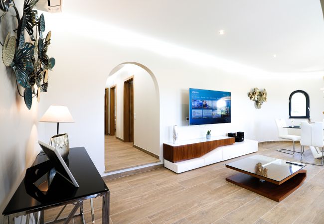 Villa en Loulé - Villa Redonda | 3 Dormitórios | Campo | São Brás Villa en Loulé - Villa Redonda | 3 Dormitórios | Campo | São Brás