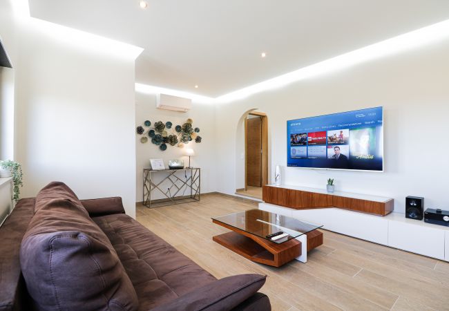 Villa en Loulé - Villa Redonda | 3 Dormitórios | Campo | São Brás Villa en Loulé - Villa Redonda | 3 Dormitórios | Campo | São Brás