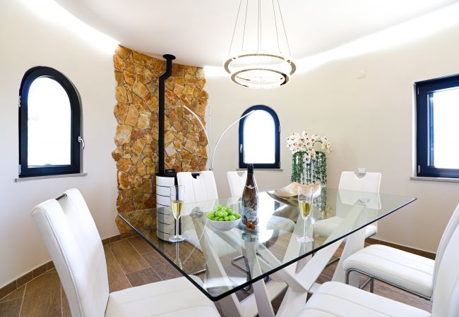 Villa en Loulé - Villa Redonda | 3 Dormitórios | Campo | São Brás Villa en Loulé - Villa Redonda | 3 Dormitórios | Campo | São Brás