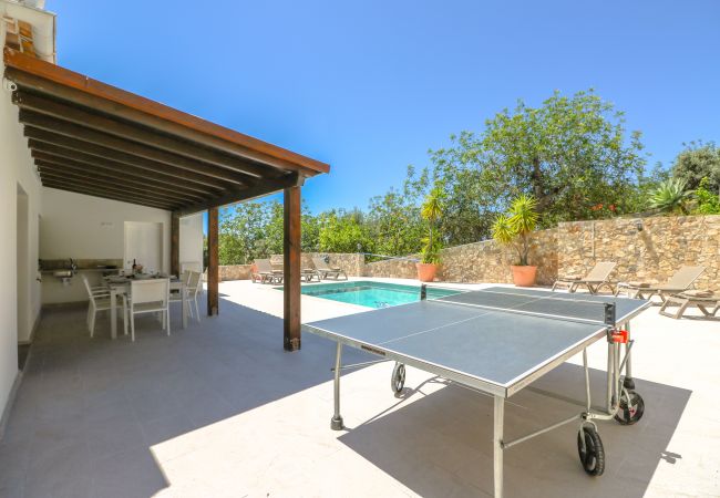 Villa en Loulé - Villa Redonda | 3 Dormitórios | Campo | São Brás Villa en Loulé - Villa Redonda | 3 Dormitórios | Campo | São Brás