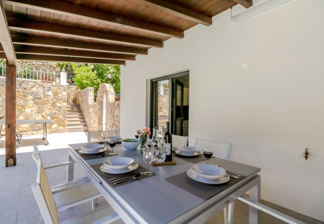 Villa en Loulé - Villa Redonda | 3 Dormitórios | Campo | São Brás Villa en Loulé - Villa Redonda | 3 Dormitórios | Campo | São Brás