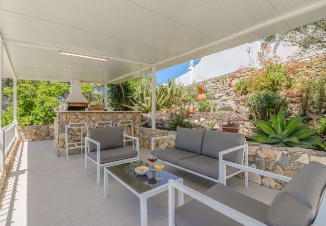 Villa en Loulé - Villa Redonda | 3 Dormitórios | Campo | São Brás Villa en Loulé - Villa Redonda | 3 Dormitórios | Campo | São Brás