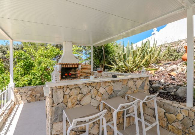 Villa en Loulé - Villa Redonda | 3 Dormitórios | Campo | São Brás Villa en Loulé - Villa Redonda | 3 Dormitórios | Campo | São Brás