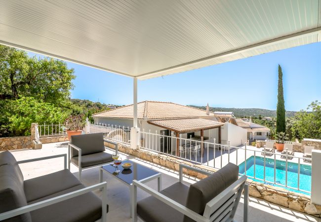 Villa en Loulé - Villa Redonda | 3 Dormitórios | Campo | São Brás Villa en Loulé - Villa Redonda | 3 Dormitórios | Campo | São Brás