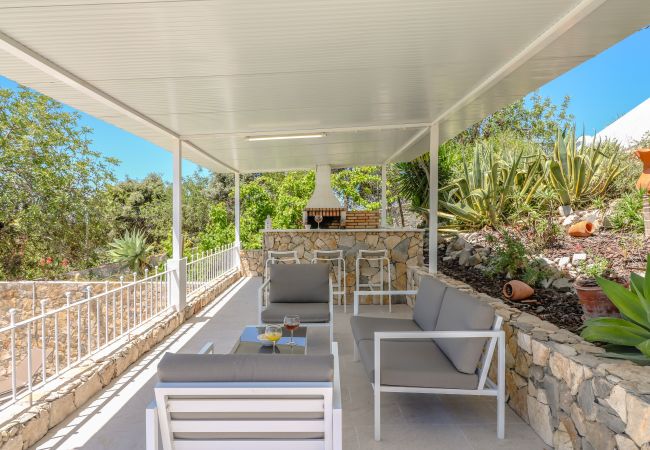 Villa en Loulé - Villa Redonda | 3 Dormitórios | Campo | São Brás Villa en Loulé - Villa Redonda | 3 Dormitórios | Campo | São Brás