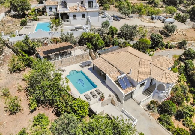 Villa en Loulé - Villa Redonda | 3 Dormitórios | Campo | São Brás Villa en Loulé - Villa Redonda | 3 Dormitórios | Campo | São Brás